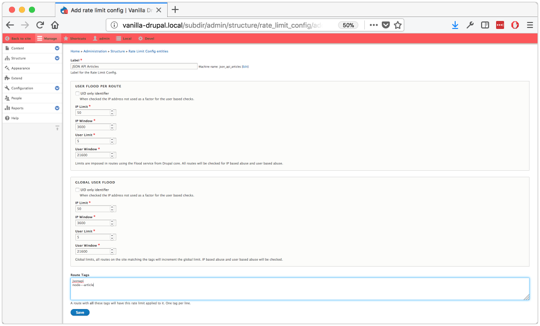 rate-limits-drupal